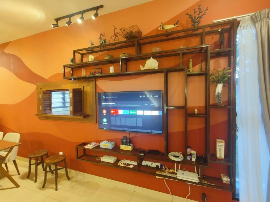 Cozy With Garden @midhill Genting 8pax Apartment Genting Highlands