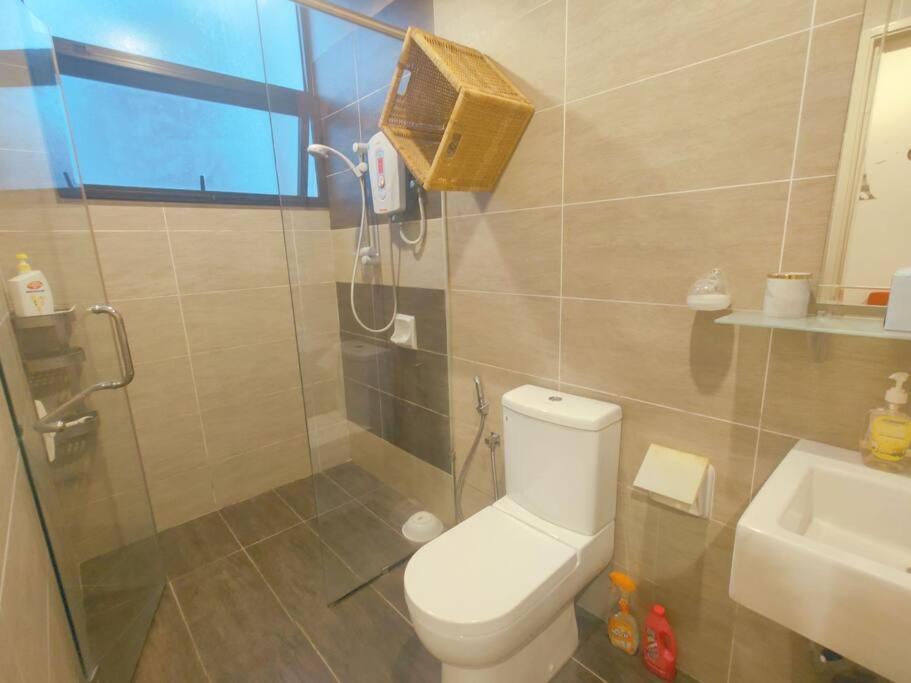 Apartment Cozy With Garden @midhill Genting 8pax