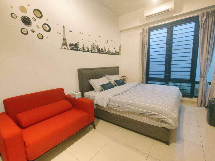 Cozy With Garden @midhill Genting 8pax Apartment
