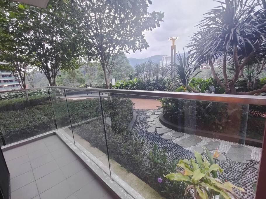 Apartment Cozy With Garden @midhill Genting 8pax