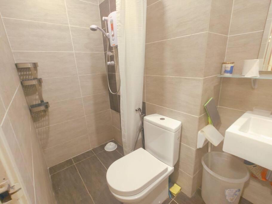 Cozy With Garden @midhill Genting 8pax Apartment