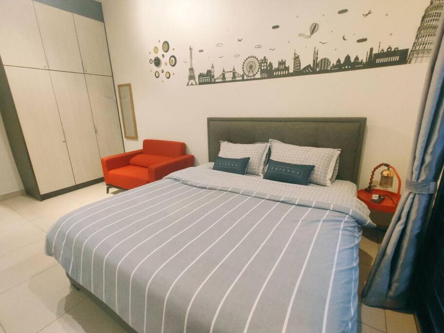 Cozy With Garden @midhill Genting 8pax Genting Highlands