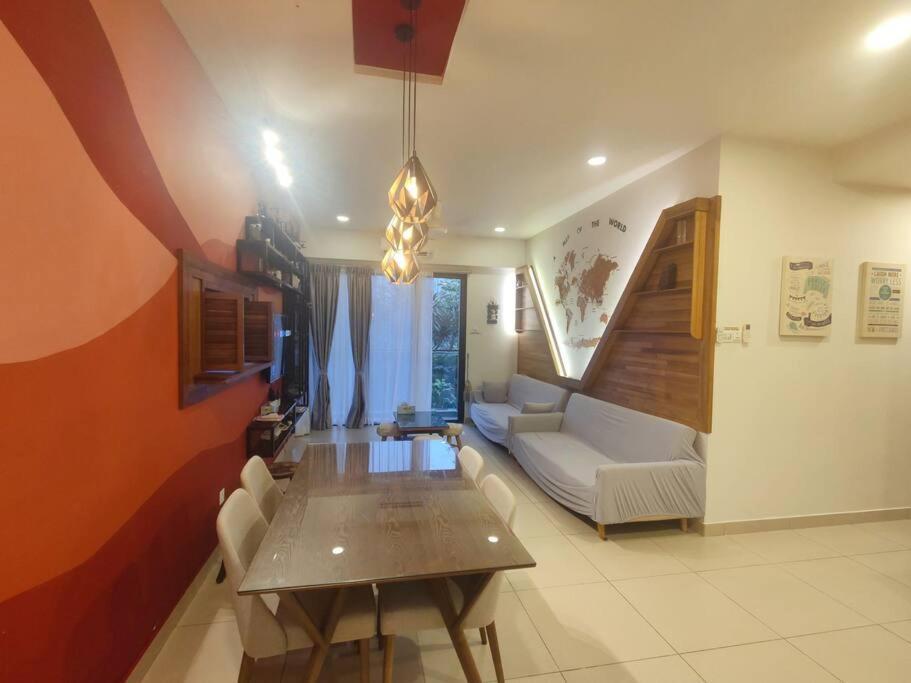 Cozy With Garden @midhill Genting 8pax *
