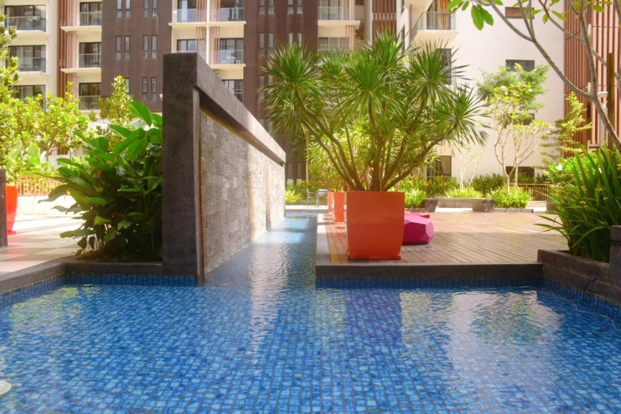 Apartment Cozy With Garden @midhill Genting 8pax *