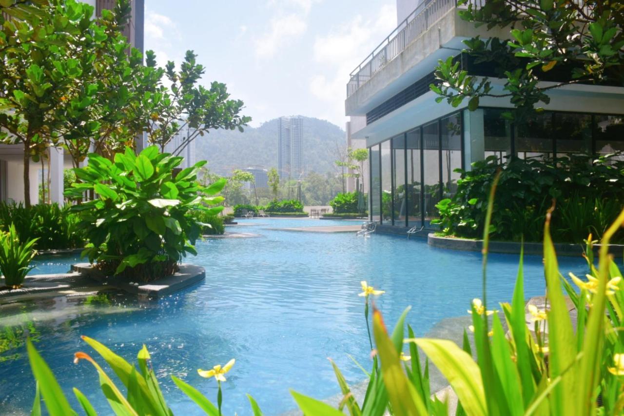 Apartment Cozy With Garden @midhill Genting 8pax
